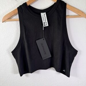 NWT!!  Alphalete OT‎ MUSCLE TANK Women's Oversized | Size XS